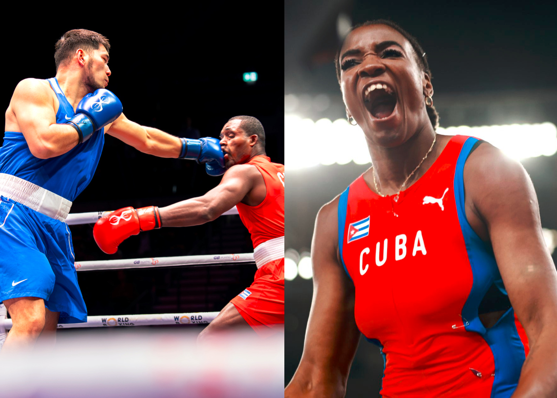 World Cup fever: The bitter contrasts of Cuban sport