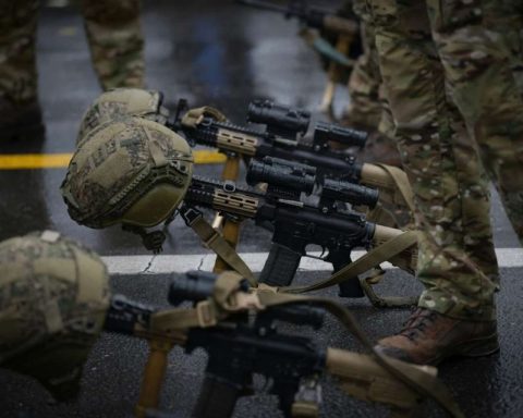 World military spending reached $ 2.7 billion record: with 4% hunger would eradicate