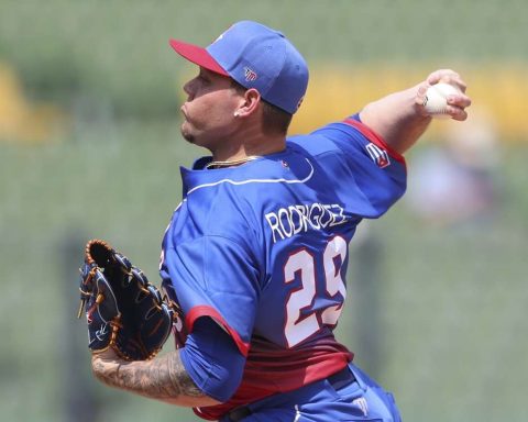 Yariel Rodríguez does not count for Cuba for the next World Classic