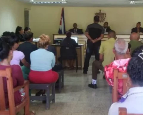 Juicio contra los sancionados