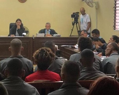 Year and a half later and in mid -record records, judge Bayamo's protesters