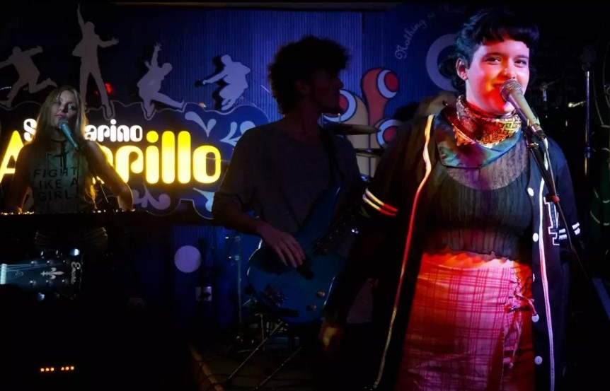 Yellow submarine: September 24-28