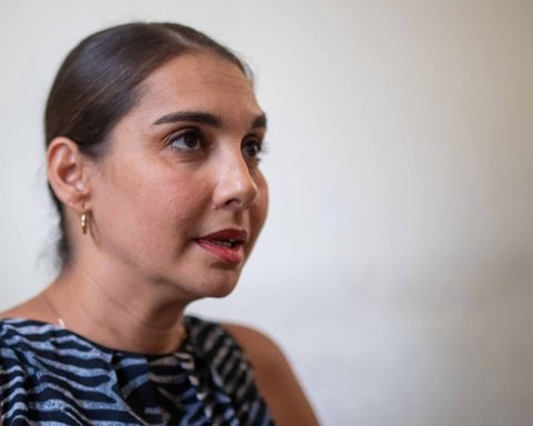 Yinelys Bermúdez, the girl who dreamed of being a meteorologist and today directs the weather forecast in Cuba