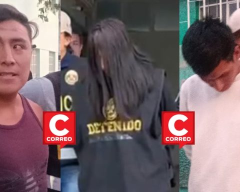 Young man went to appointment with his crush and kill him with blows, in Huancayo: they stop three involved (videos)