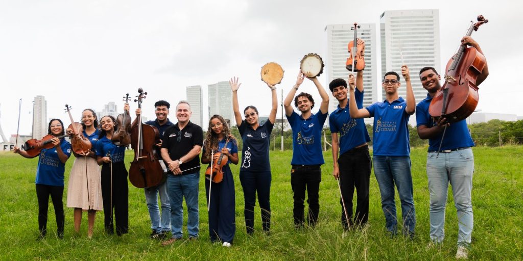 Young people from the peripheral community of Recife will touch Pope Lion
