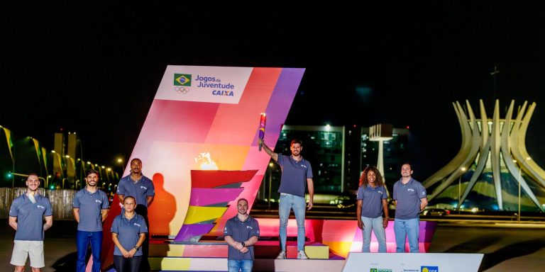 Youth Games are officially opened with pyre light - Latin america News