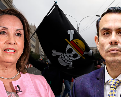 Youth takes the streets: march against Boluarte and Congress will take place this September 20 and 21