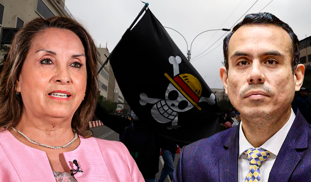 Youth takes the streets: march against Boluarte and Congress will take place this September 20 and 21