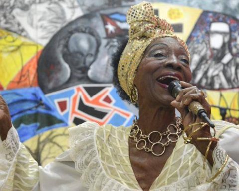Zenaida Armenteros died, transcendental figure of Afro -Cuban folklor