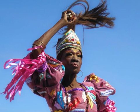 Zenaida Armenteros, queen of Afro -Cuban culture dies in Havana at Havana