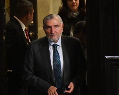 "Zero cover -up," says Adam Augustus after detention of Hernán Bermúdez