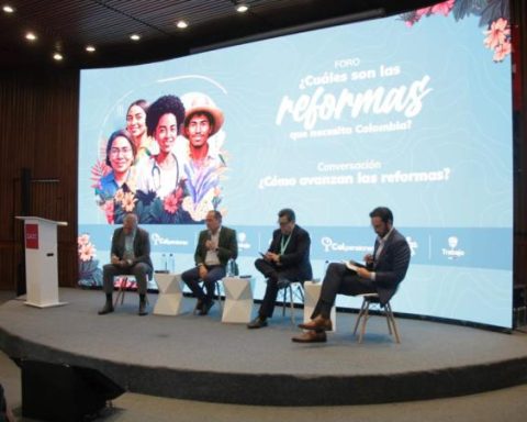 'Zero nerves, entrepreneurs': montrabajo highlights good effects that work would have