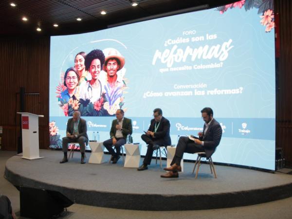 'Zero nerves, entrepreneurs': montrabajo highlights good effects that work would have