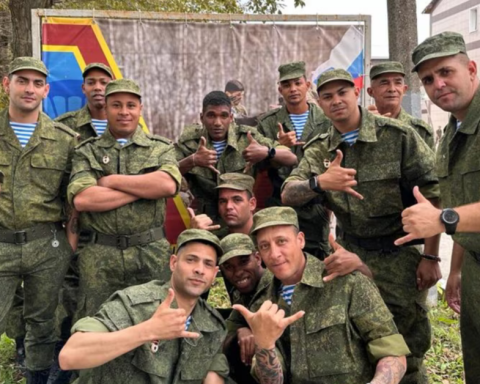 kyiv says that Cuba is the second mercenary supplier for Russia, after North Korea