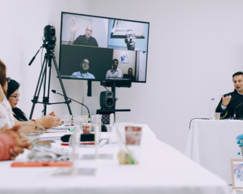 "A decrease was more important than ten catches, they are results that they asked for": Exoph for the JEP in Santander