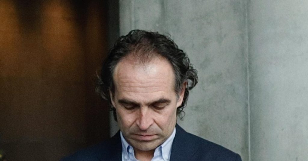 "After waste and corruption, they say they need to make a tax reform": Federico Gutiérrez