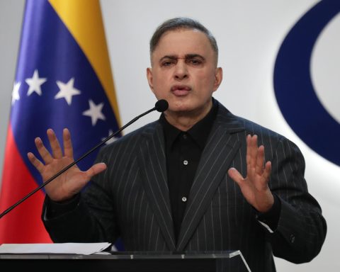 "An animated video": Tarek William Saab doubts the US attack to vessel from Venezuela
