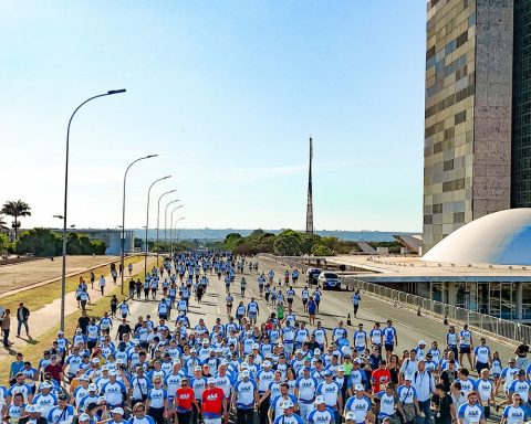 "Brazil will be sovereign for education"says Lula in the 95 -year -old race