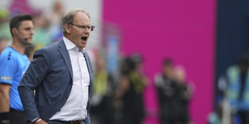 "I had a moment with Messi in the field and said: 'Sorry'"