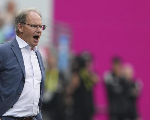 "I had a moment with Messi in the field and said: 'Sorry'"