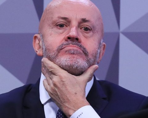 "INSS Bald" promises to deliver to PF documents proving innocence