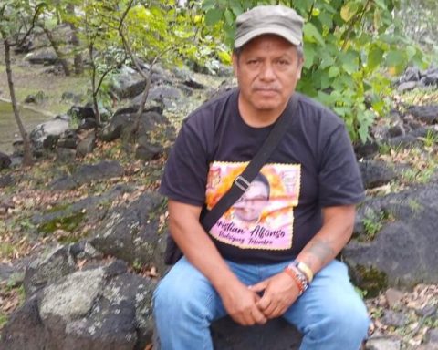 "If something happens to me, you continue"Parents are promised to 11 years from Ayotzinapa