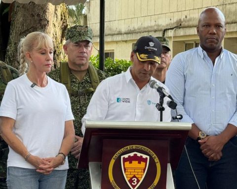 "In the valley there is a hybrid war of drug trafficking, illegal mining and smuggling": Defense Minister