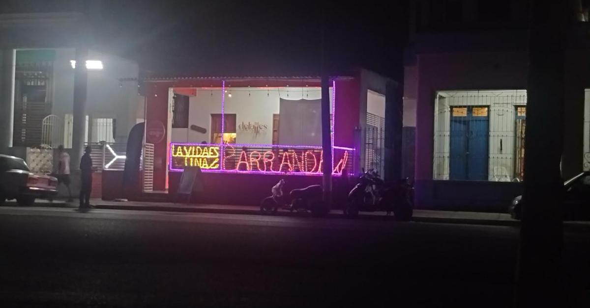 "Matanzas hotels are forced to sell only Parranda beer"