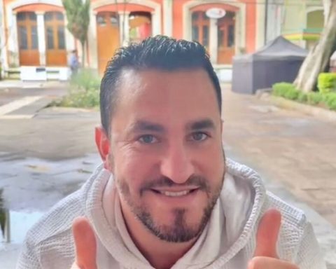 "Mexico is a great love, my family changed life"