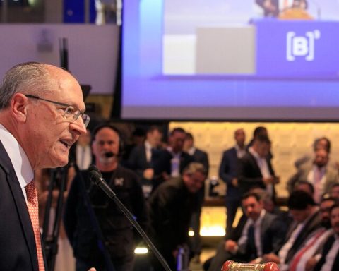 "Pardon is a coup of reverse march"says Alckmin in São Paulo