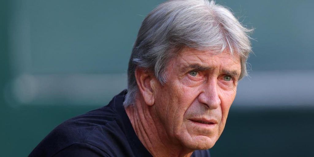 "Pellegrini would be a national high level coach"