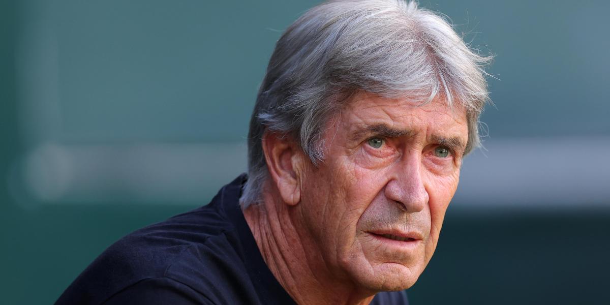 "Pellegrini would be a national high level coach"