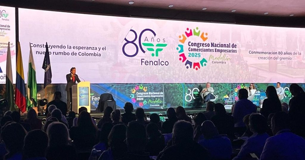 "Petro's total peace"among the proposals of candidates from the Fenalco Congress