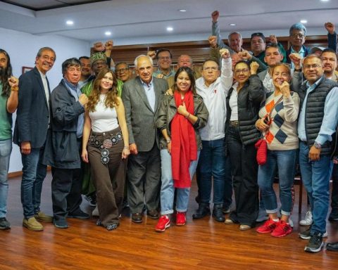 "The Broad Front will congregate the progressive forces of Colombia": Ernesto Samper