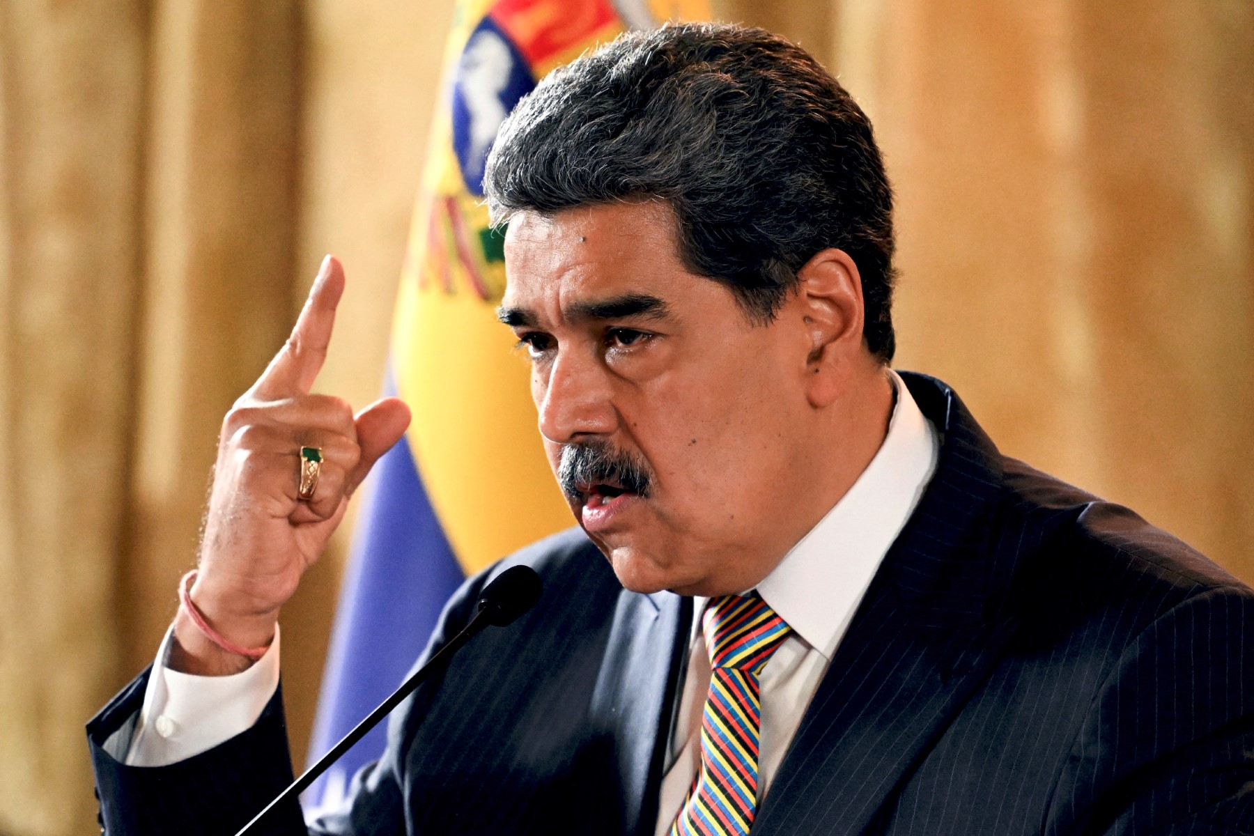 "The Republic in Armas": Maduro's threat to the United States before a possible aggression