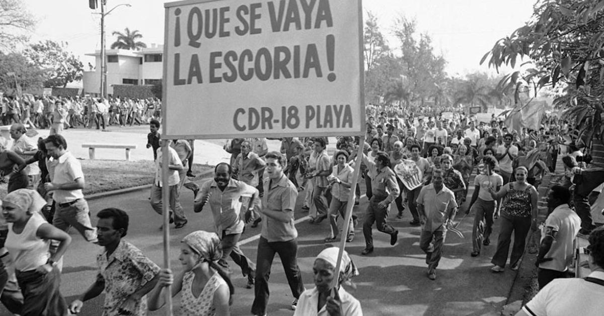 "The collection of hippies"that fateful September 25, 1968