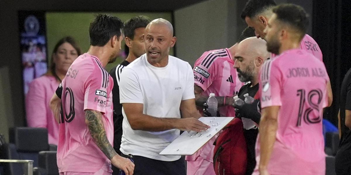 "There is no time to train, not even 48 hours we played"