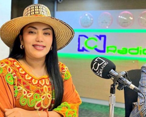 "We had nothing to do with the case of La Guajira's tank": Martha Peralta