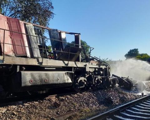 "With minimal resources"the authorities promise to improve the railway network, in bad state