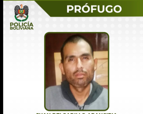 ´The mouse´ is recaptured in San Julián after escaping twice as penalties in Cochabamba