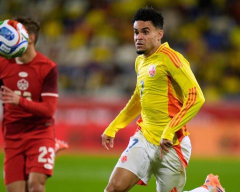 0-0: Colombia and Canada do not hurt each other