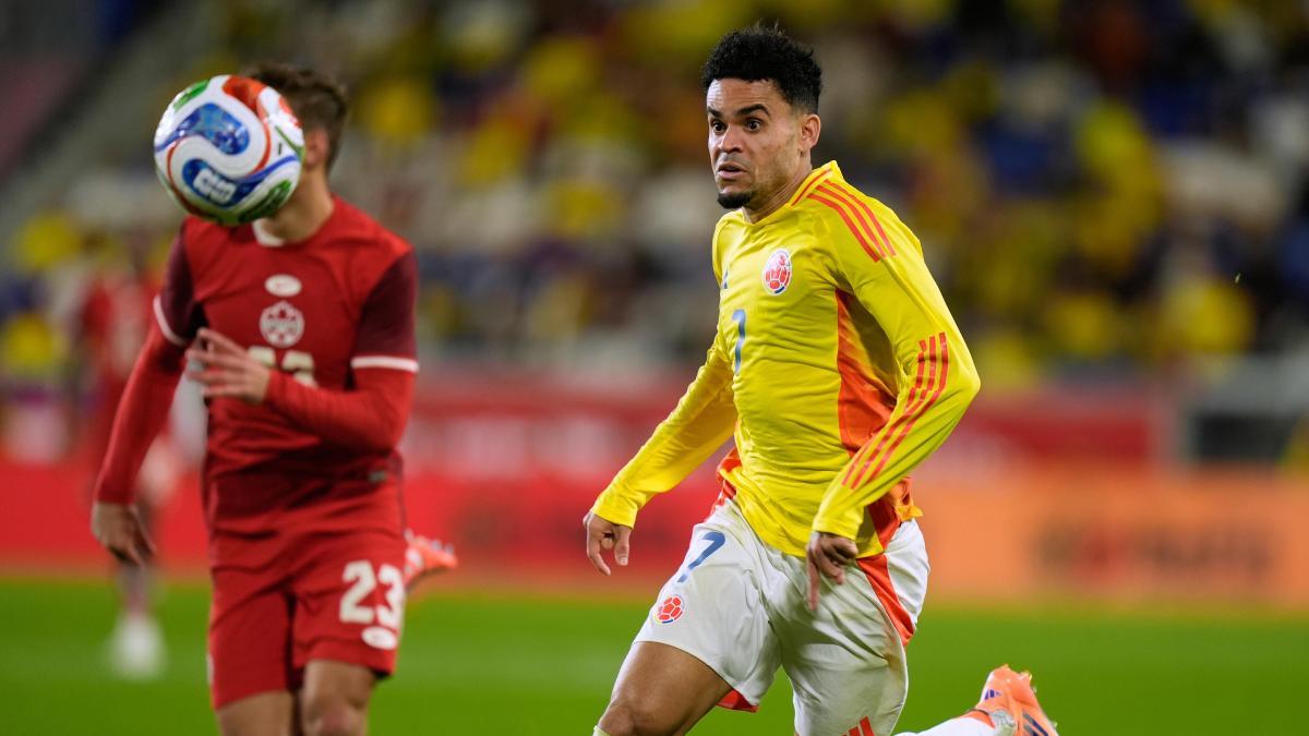 0-0: Colombia and Canada do not hurt each other