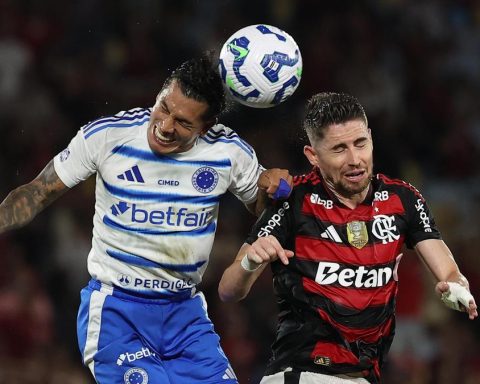 0-0: Flamengo is still leader, but feels the breath of the palmeiras