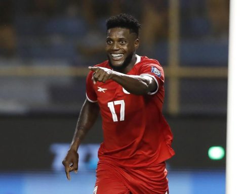 0-1: Christiansen's Panama is already second