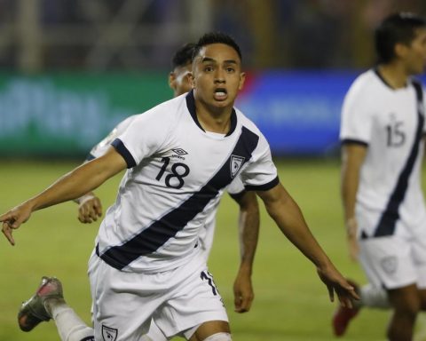 0-1: Guatemala sinks El Salvador and regains hope