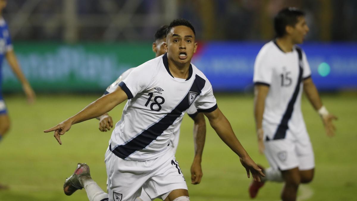 0-1: Guatemala sinks El Salvador and regains hope