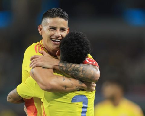 0-4: Colombia, intractable, beats Mexico