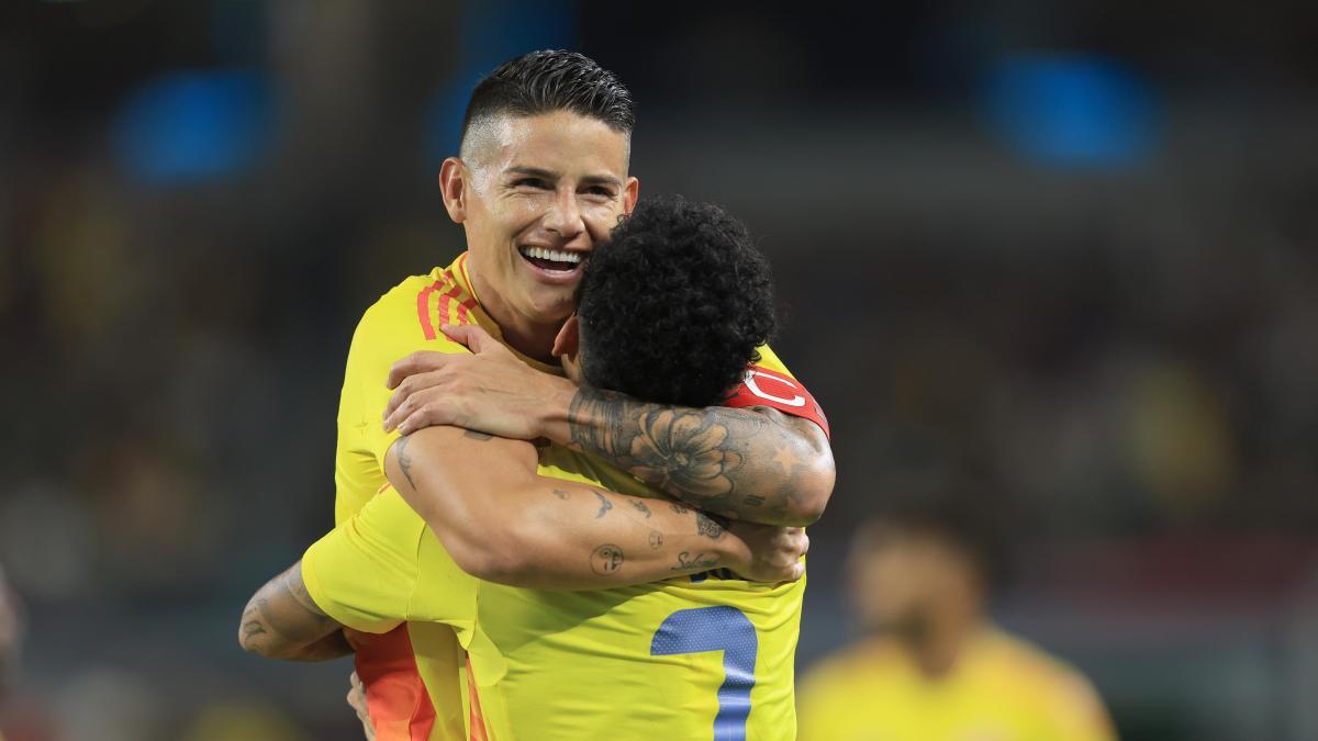 0-4: Colombia, intractable, beats Mexico
