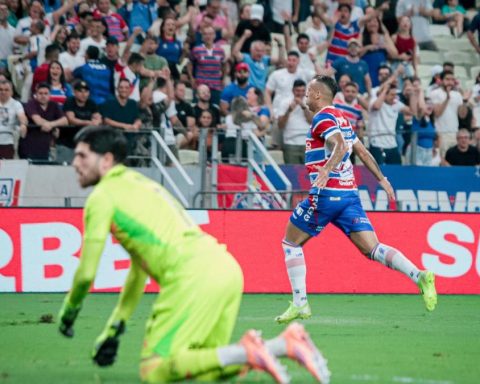 1-0: Flamengo serves Palmeiras on a plate