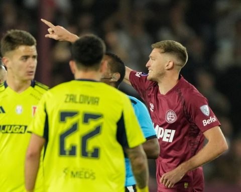 1-0: Lanús, to the final of the Copa Sudamericana